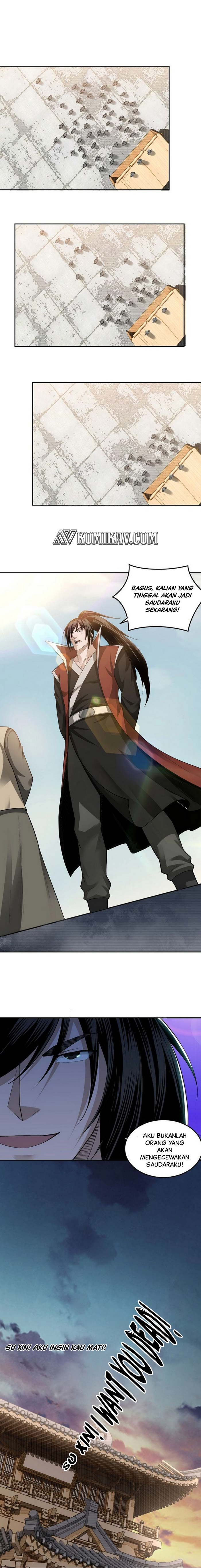 Greatest Boss System Chapter 19 Gambar 12